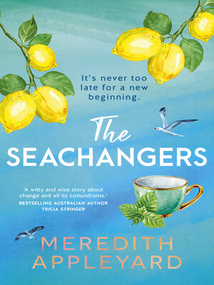 cover image of The Seachangers
